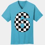 Core Cotton V Neck Tee Thumbnail