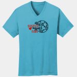 Core Cotton V Neck Tee Thumbnail