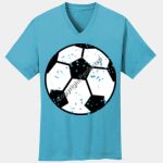 Core Cotton V Neck Tee Thumbnail