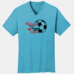 Core Cotton V Neck Tee Thumbnail