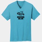 Core Cotton V Neck Tee Thumbnail