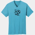 Core Cotton V Neck Tee Thumbnail