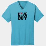 Core Cotton V Neck Tee Thumbnail