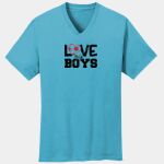 Core Cotton V Neck Tee Thumbnail