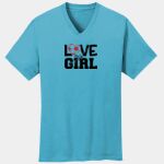 Core Cotton V Neck Tee Thumbnail