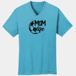 Core Cotton V Neck Tee Thumbnail