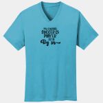 Core Cotton V Neck Tee Thumbnail