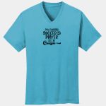 Core Cotton V Neck Tee Thumbnail