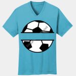 Core Cotton V Neck Tee Thumbnail