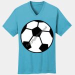 Core Cotton V Neck Tee Thumbnail