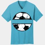 Core Cotton V Neck Tee Thumbnail