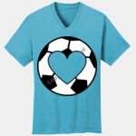 Core Cotton V Neck Tee Thumbnail