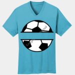 Core Cotton V Neck Tee Thumbnail