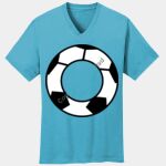 Core Cotton V Neck Tee Thumbnail