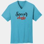 Core Cotton V Neck Tee Thumbnail