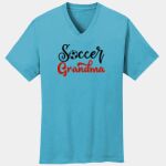 Core Cotton V Neck Tee Thumbnail