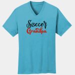 Core Cotton V Neck Tee Thumbnail