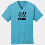 Core Cotton V Neck Tee Thumbnail