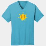 Core Cotton V Neck Tee Thumbnail