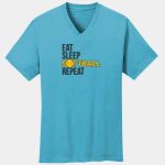 Core Cotton V Neck Tee Thumbnail