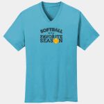 Core Cotton V Neck Tee Thumbnail