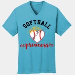 Core Cotton V Neck Tee Thumbnail