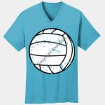 Core Cotton V Neck Tee Thumbnail