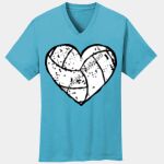 Core Cotton V Neck Tee Thumbnail