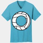 Core Cotton V Neck Tee Thumbnail
