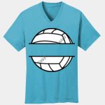 Core Cotton V Neck Tee Thumbnail