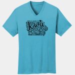 Core Cotton V Neck Tee Thumbnail