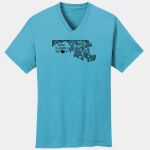 Core Cotton V Neck Tee Thumbnail