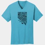 Core Cotton V Neck Tee Thumbnail