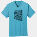 Core Cotton V Neck Tee Thumbnail