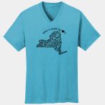 Core Cotton V Neck Tee Thumbnail