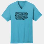 Core Cotton V Neck Tee Thumbnail