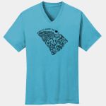 Core Cotton V Neck Tee Thumbnail