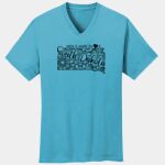 Core Cotton V Neck Tee Thumbnail