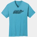 Core Cotton V Neck Tee Thumbnail