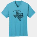 Core Cotton V Neck Tee Thumbnail