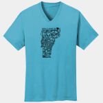 Core Cotton V Neck Tee Thumbnail