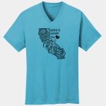 Core Cotton V Neck Tee Thumbnail