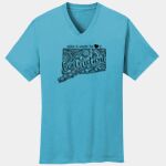 Core Cotton V Neck Tee Thumbnail