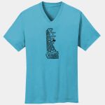 Core Cotton V Neck Tee Thumbnail