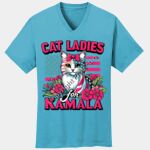 Core Cotton V Neck Tee Thumbnail