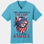 Core Cotton V Neck Tee Thumbnail