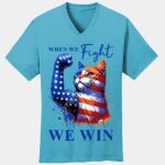 Core Cotton V Neck Tee Thumbnail