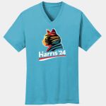 Core Cotton V Neck Tee Thumbnail