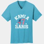 Core Cotton V Neck Tee Thumbnail