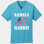 Core Cotton V Neck Tee Thumbnail